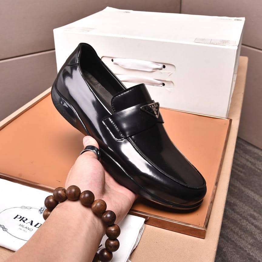 Leather Shoe-22